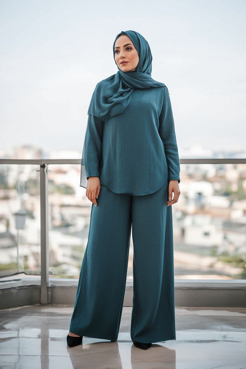 Eid Co-ord Ethnic Set Women